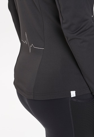 ELITE LAB Sports jacket 'Heat X1' in Black