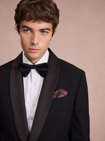 Next Regular fit Business-colbert in Zwart