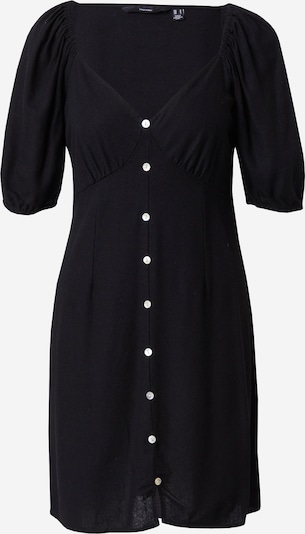 VERO MODA Robe-chemise 'MYMILO' en noir, Vue avec produit