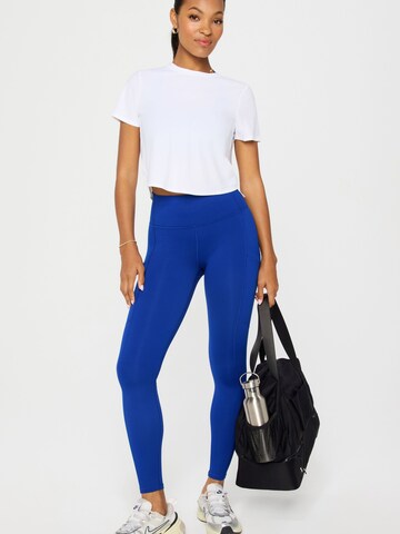 Fabletics T-Shirt 'Essential Air' in Weiß