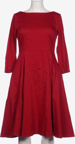 Collectif Dress in XL in Red: front