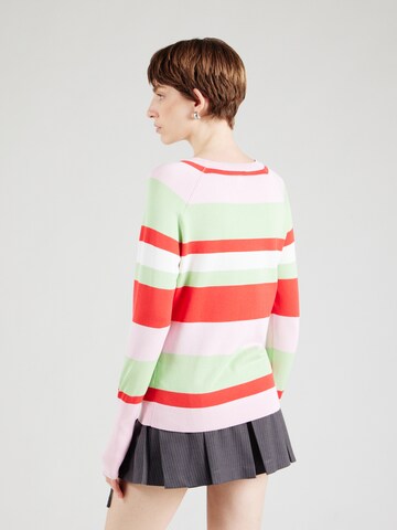 b.young Sweater 'MORLA' in Pink