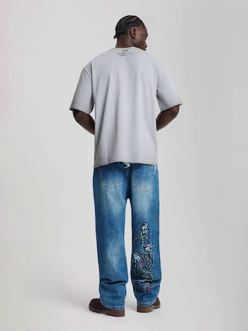 Ed Hardy Shirt in Grey