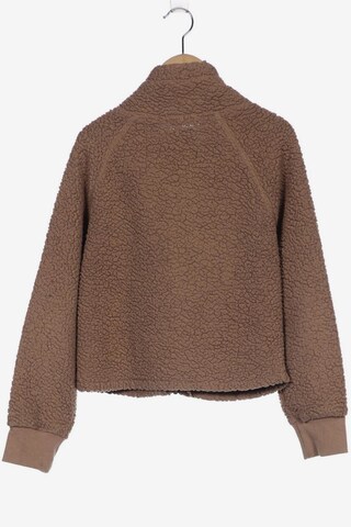 Cotton On Sweatshirt & Zip-Up Hoodie in S in Brown