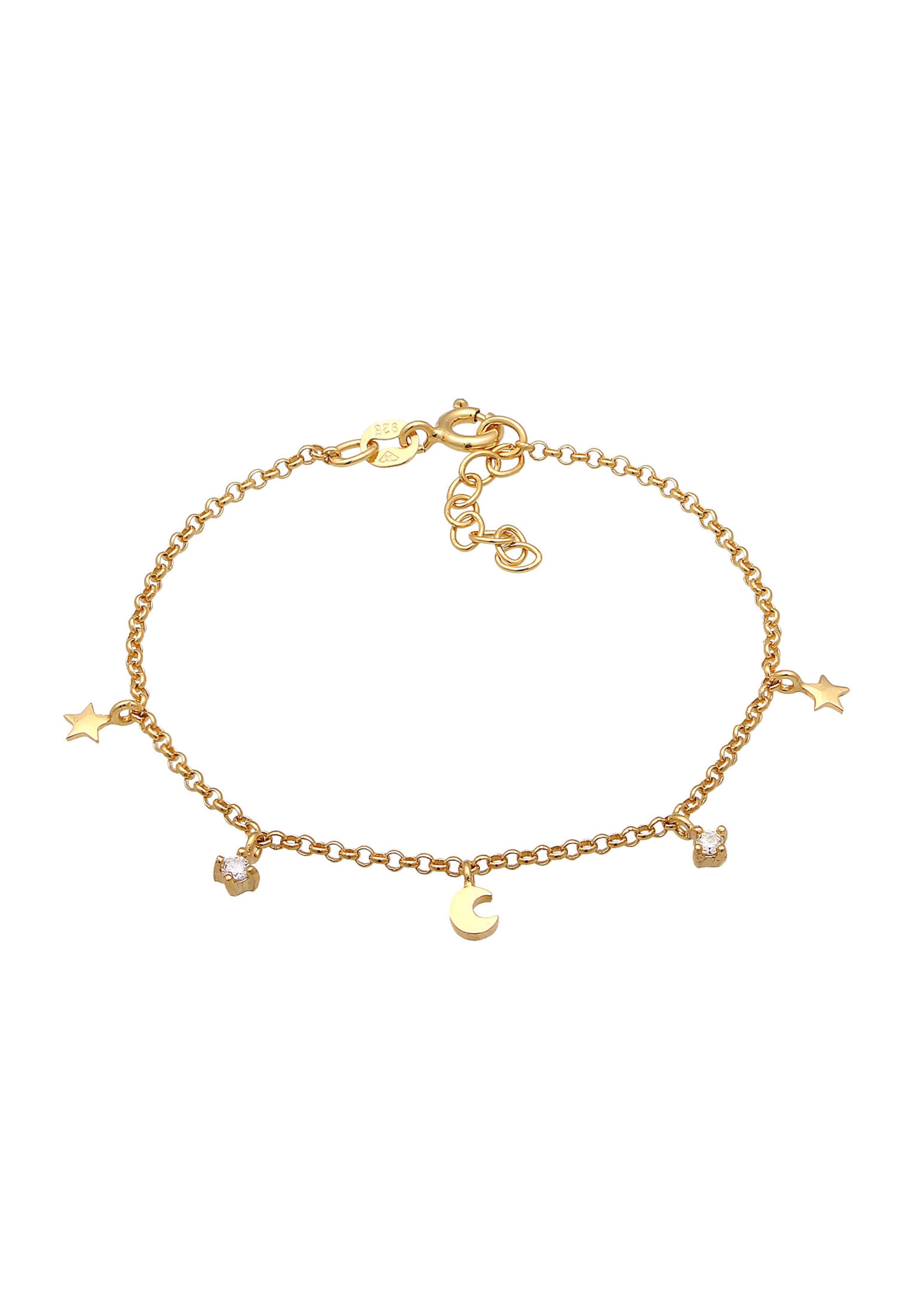 ELLI Jewelry in Gold: front