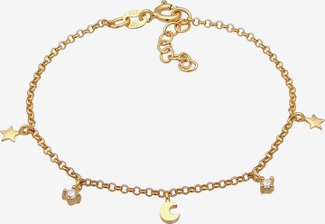 ELLI Sieraden in Goud: voorkant