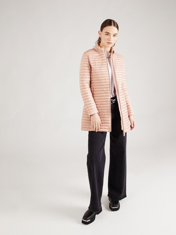 SAVE THE DUCK Between-Seasons Coat 'MEGS' in Pink