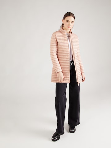 Manteau mi-saison 'MEGS' SAVE THE DUCK en rose