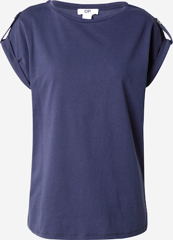 Dorothy Perkins Shirt in Blauw: voorkant