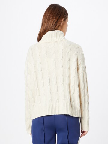 MSCH COPENHAGEN Pullover 'Rahima Latifa' in Beige