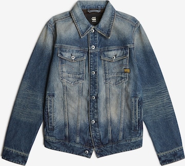 G-STAR Between-Season Jacket in Blue: front