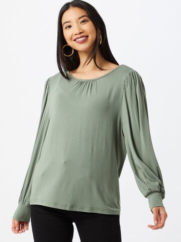 ONLY - Camiseta 'Helen' en verde: frente