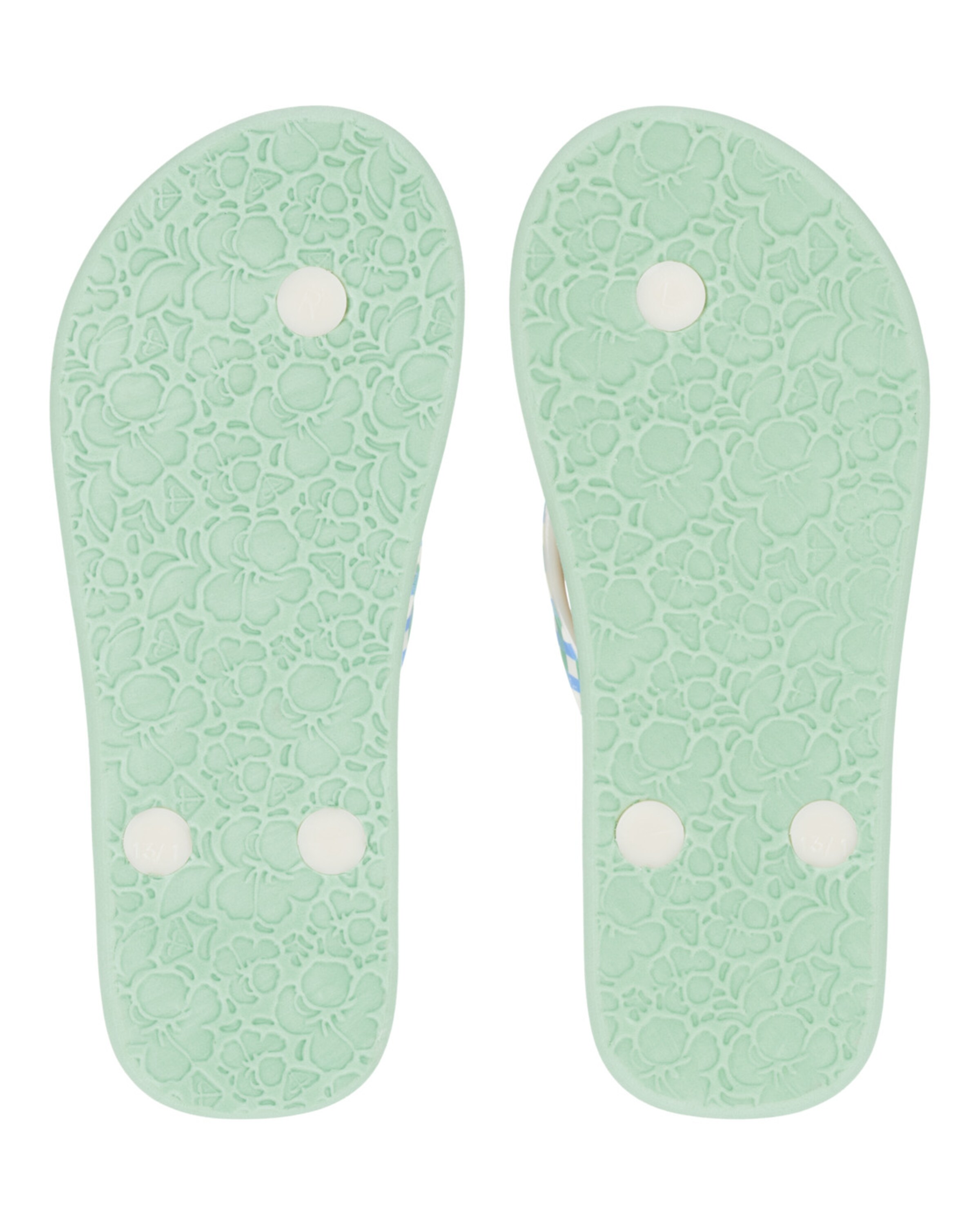 ROXY Zehentrenner 'Pebbles' in Blau