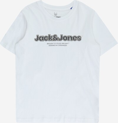 Jack & Jones Junior Särk 'LAKEWOOD' beež / must / valge, Tootevaade