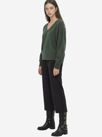 Busem Pulóver 'Pullover' - zöld
