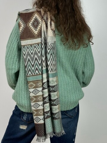 Sunsa Wrap 'Sunsa' in Beige