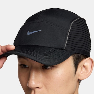 NIKE Sportcap in Schwarz
