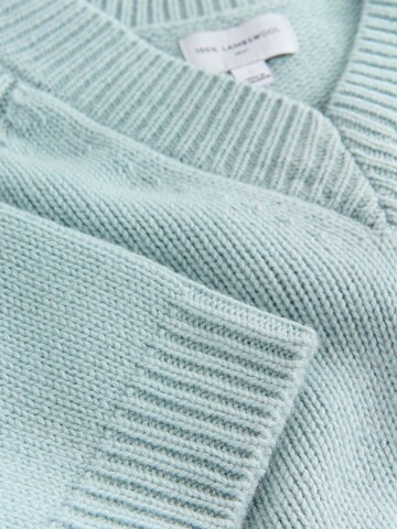 Next Pullover i blå