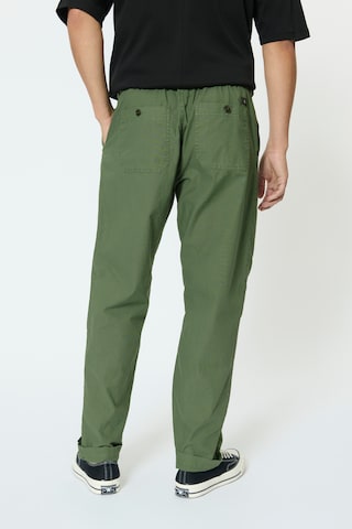 Regular Pantalon à pince 'Hart ' Matinique en vert