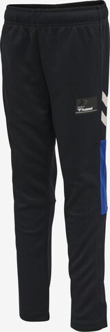 Hummel Regular Broek in Zwart