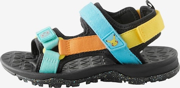 Next Avonaiset kengät 'Pokemon' värissä sininen: etupuoli