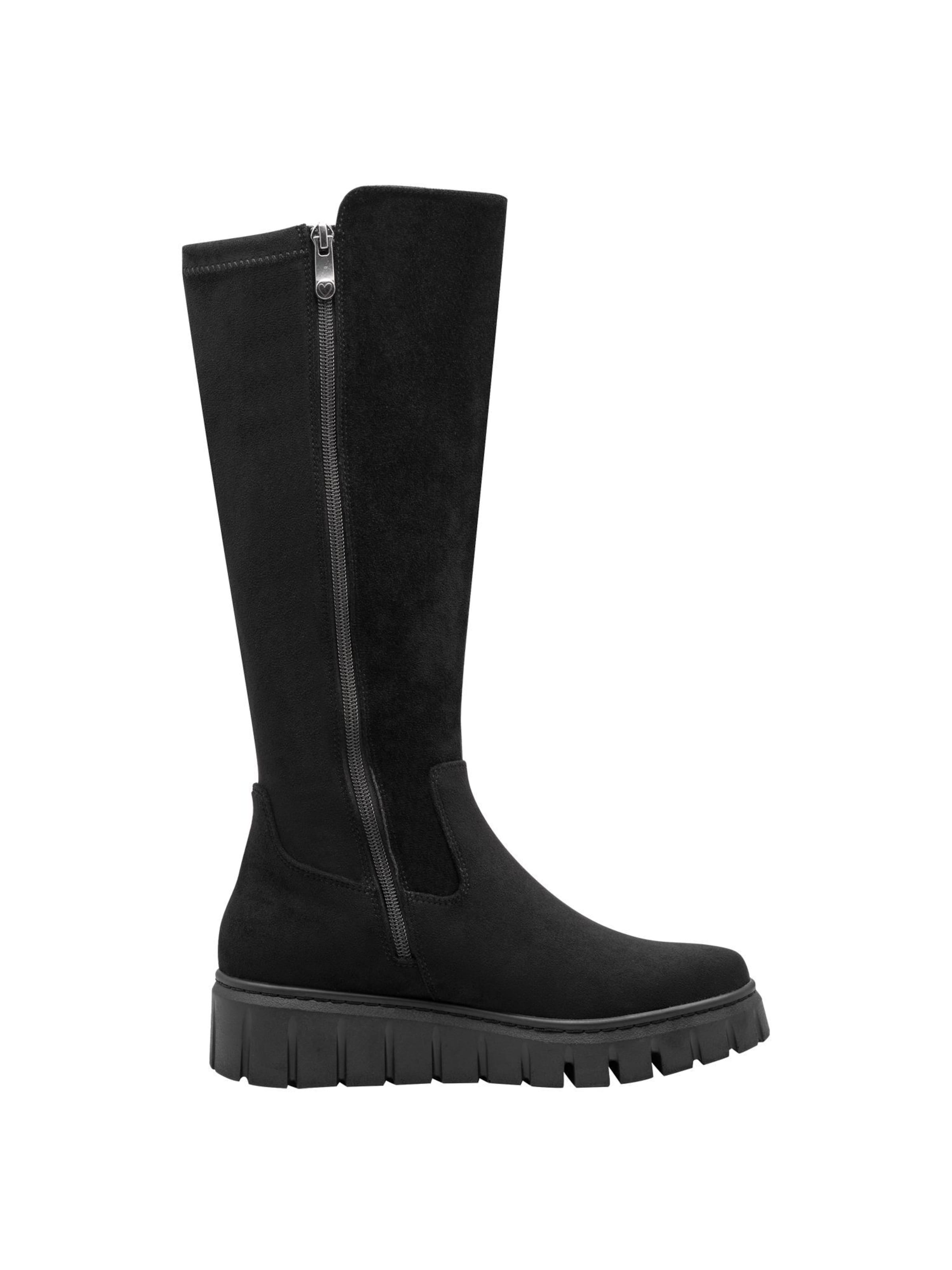 Bottes MARCO TOZZI en noir