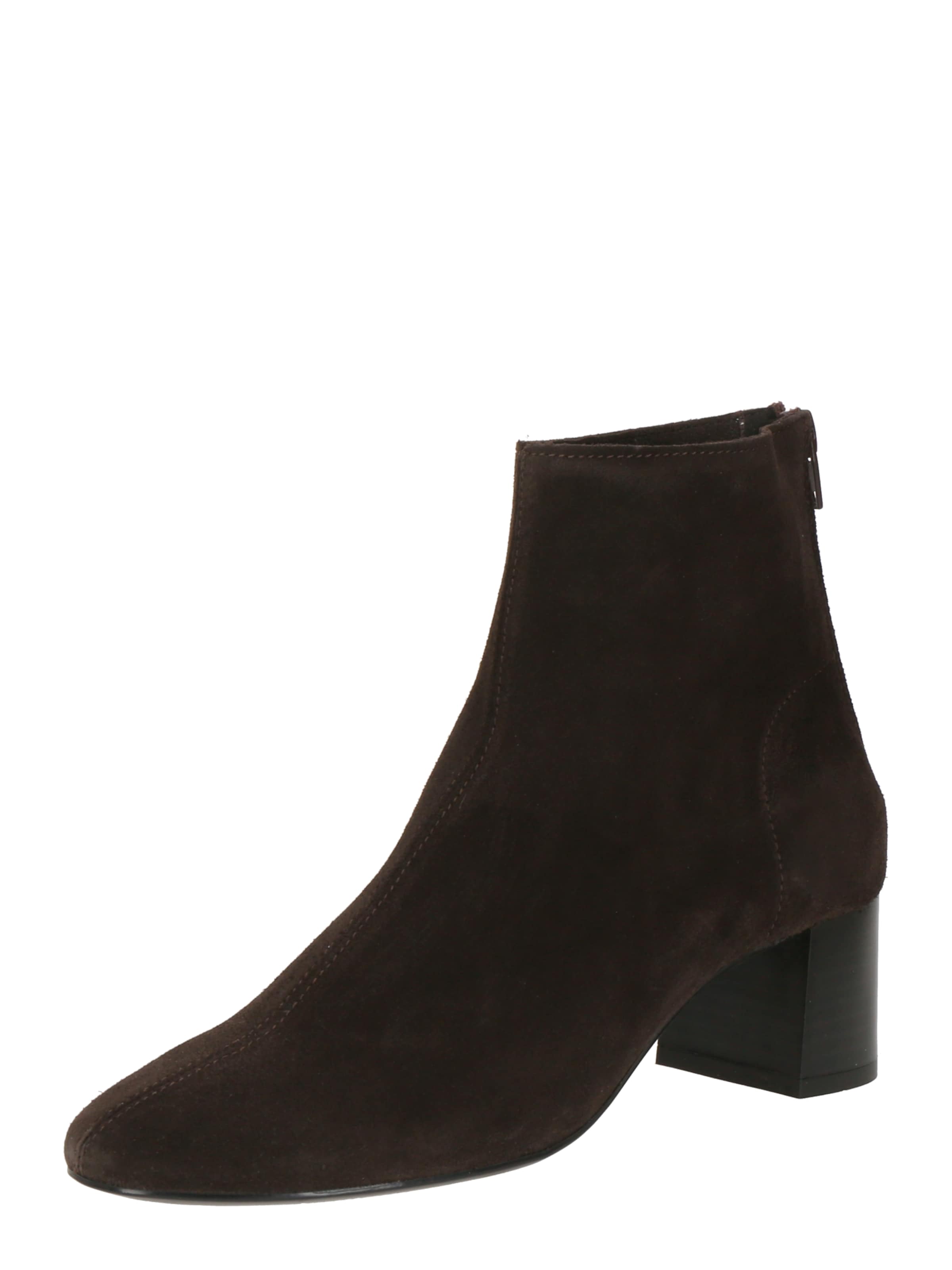 ABOUT YOU Botki po kostki &#x27;Rachel&#x27; w kolorze brązowy: przód