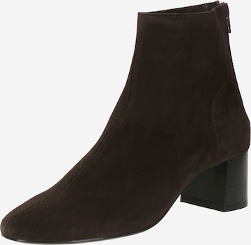 ABOUT YOUGležnjače 'Rachel' - smeđa boja: prednji dio