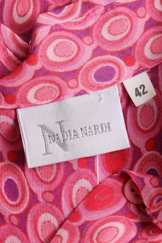 Nadia Nardi Blouse & Tunic in XL in Pink