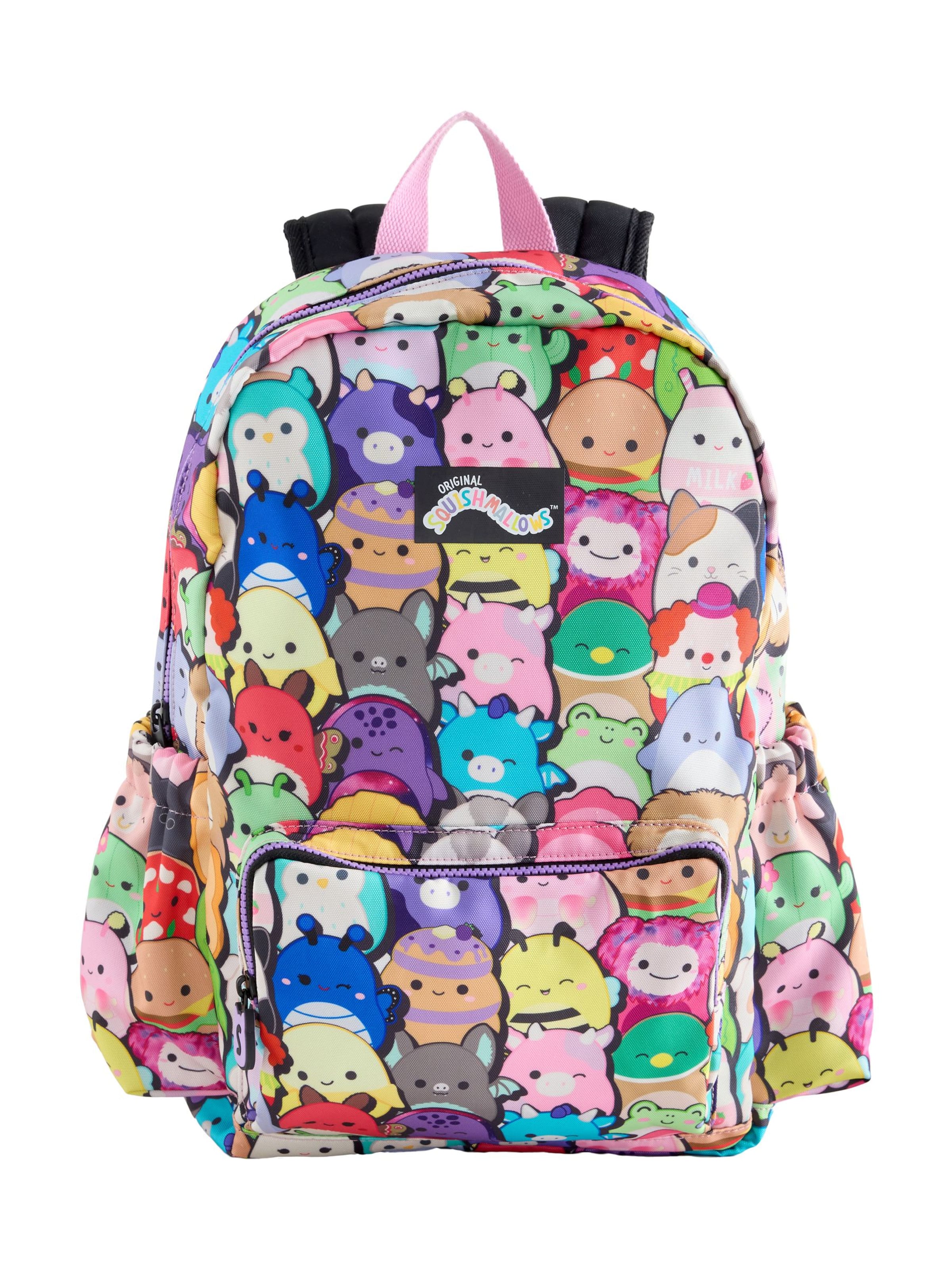 Next - Mochila 'Squishmallow' en Mezcla de colores: frente