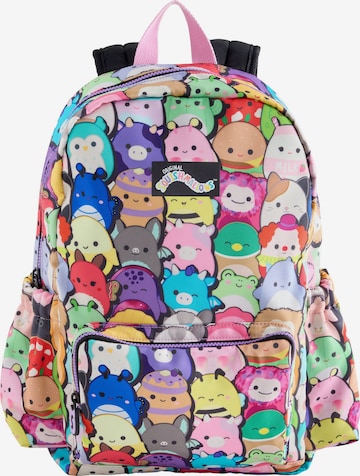 Next Backpack 'Squishmallow' in Mixed colours: front