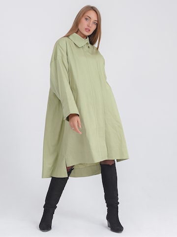 FRESHLIONS Summer Coat ' Alma ' in Green