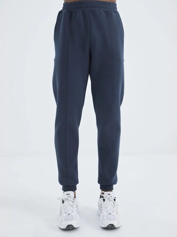 Regular Pantalon Tommy Life en bleu : devant