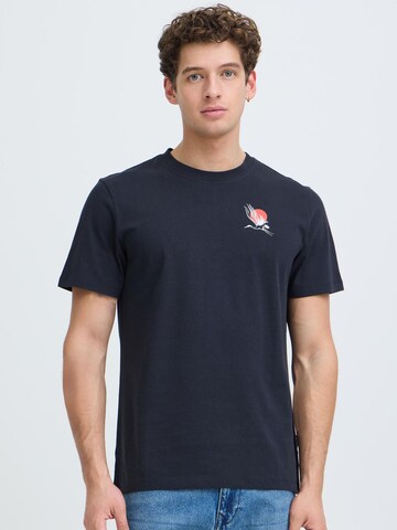 T-Shirt ' BHTee ' BLEND en noir : devant