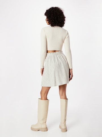 ABOUT YOU Skirt 'Else' in White