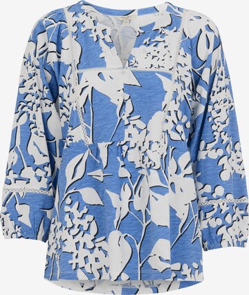 Cellbes of Sweden Bluse in Blau: Vorderseite