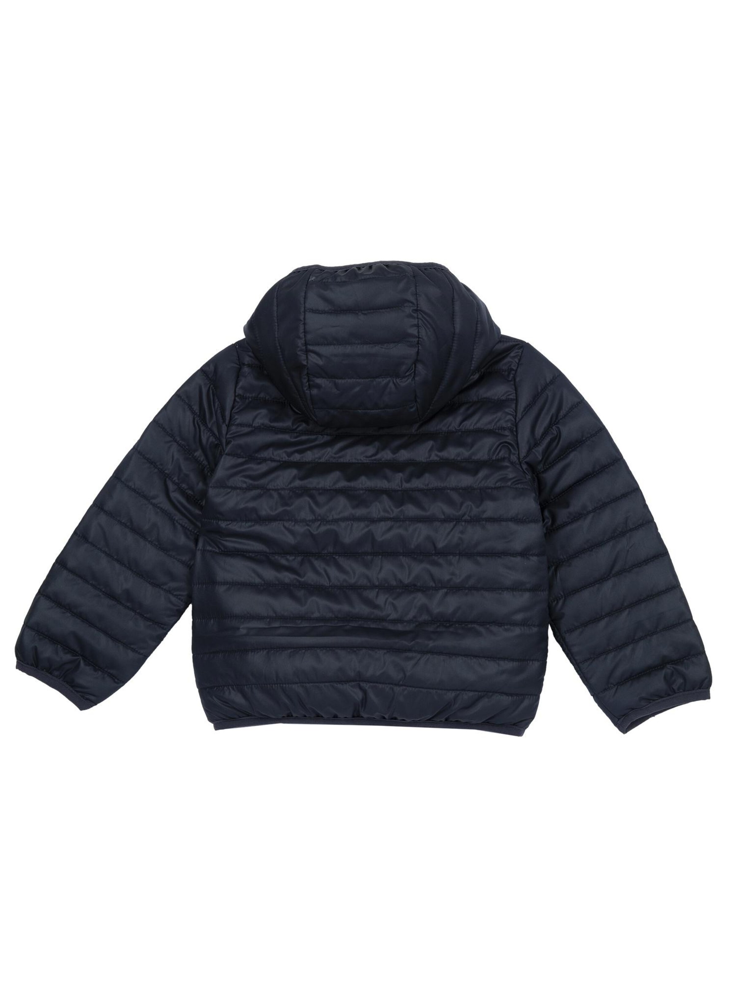 Geacă de primăvară-toamnă de la Chicco pe albastru