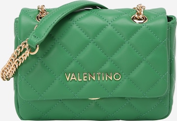 VALENTINO - Bolso de mano 'Ocarina' en verde: frente