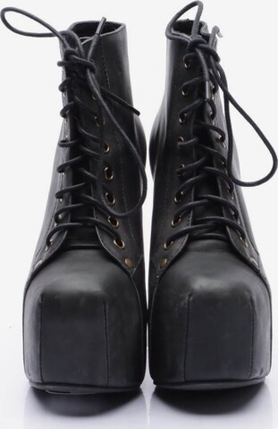 Jeffrey Campbell Dress Boots in 37 in Black