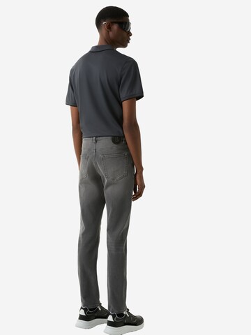 BOGNER Regular Jeans 'Rob' in Grey