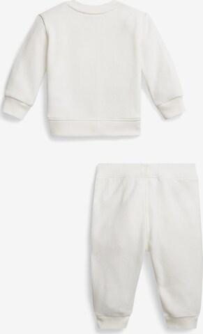 Tuta da jogging di Polo Ralph Lauren in bianco