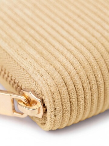 MILLYMILK® Wallet 'FONDO MEDIUM' in Yellow