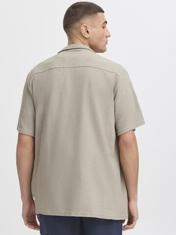 !Solid Regular fit Overhemd ' SDOSVALD ' in Beige