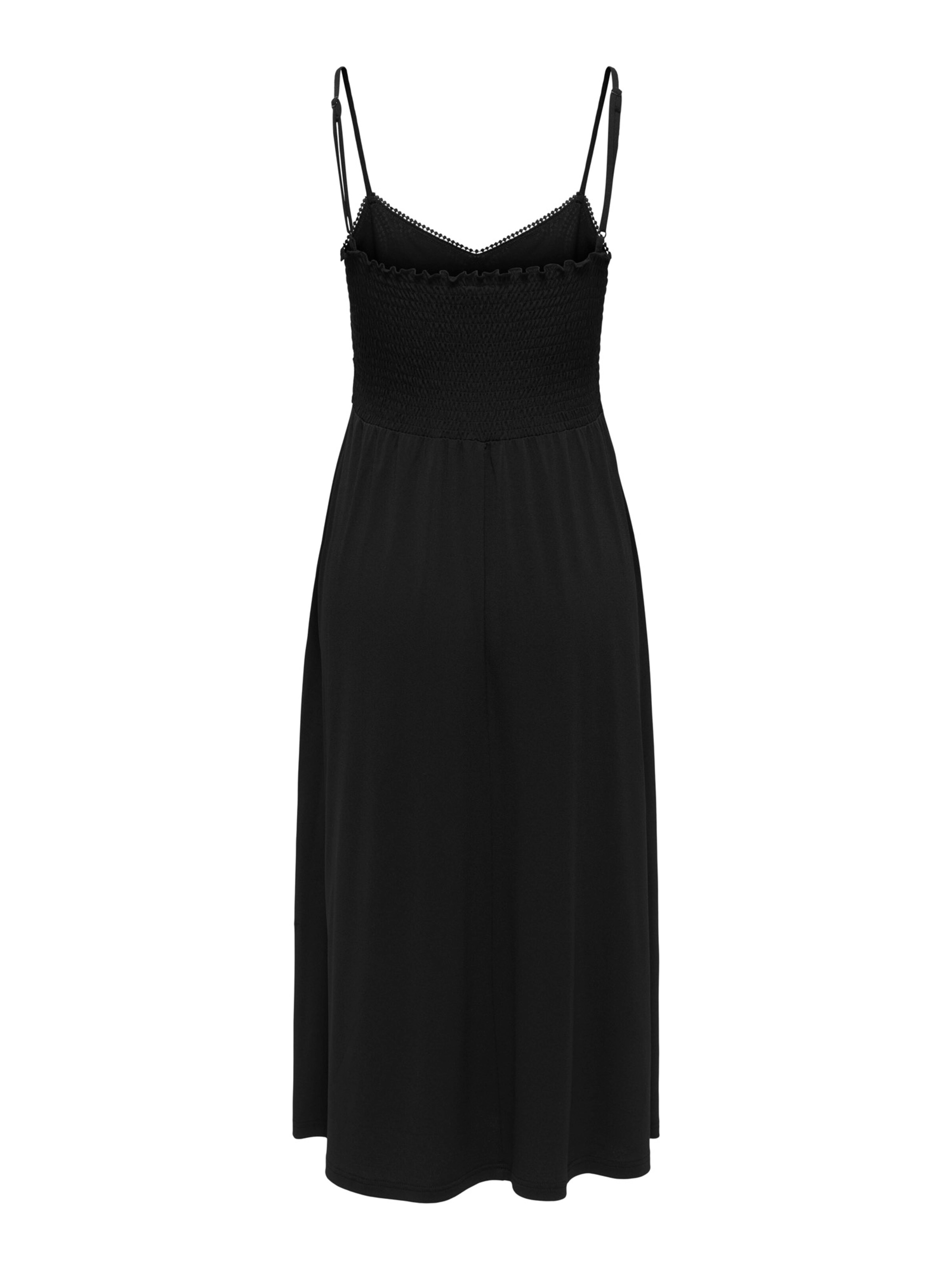 JDY Obleka | črna barva