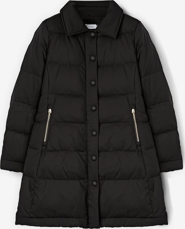 Veste d’hiver MOTIVI en noir : devant