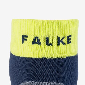 FALKE Socken 'RU4' in Grau