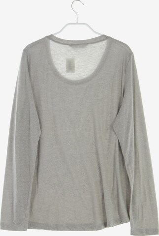 ellen amber Longsleeve-Shirt XL in Grau