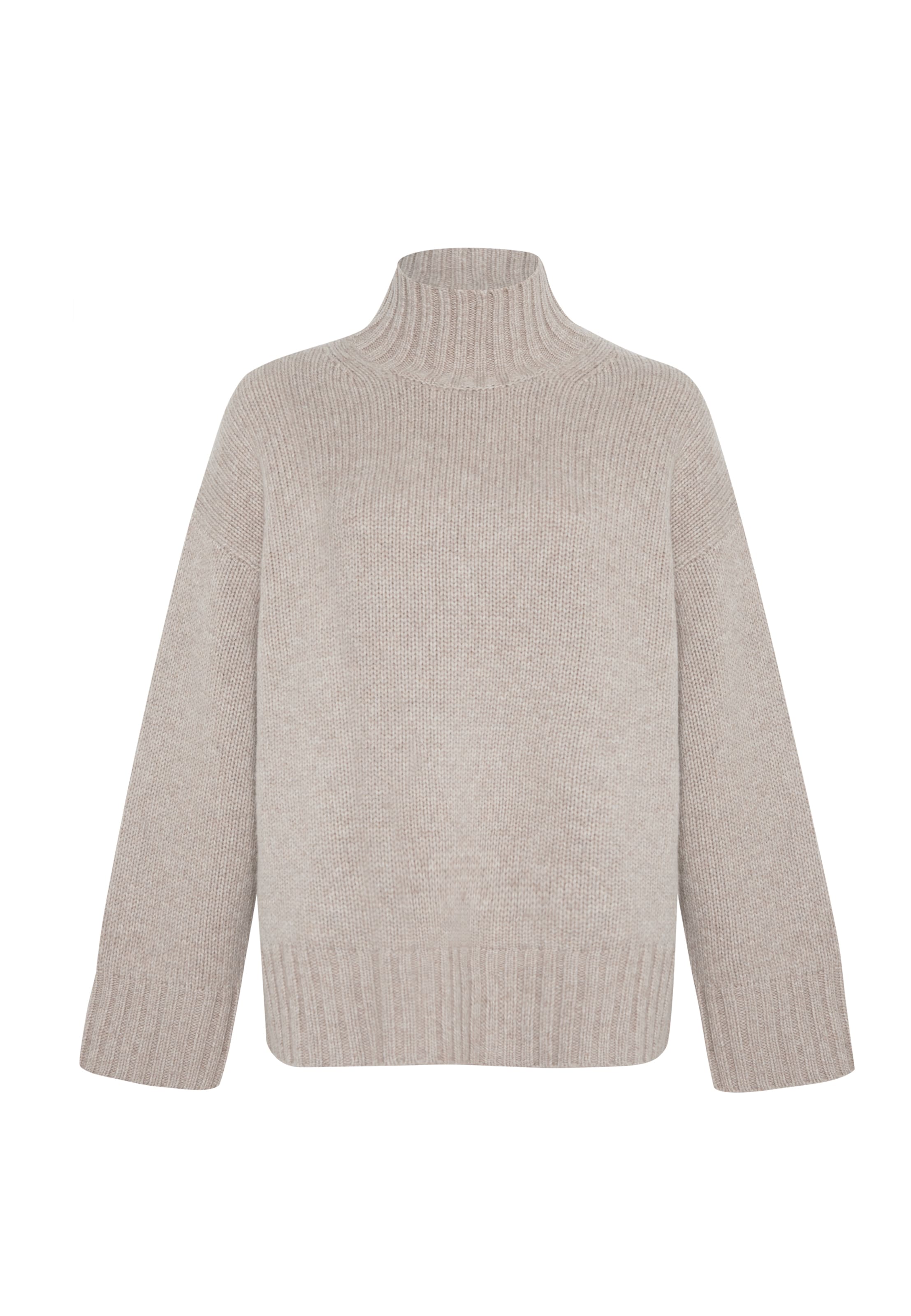 Style Republic Sweater 'BOXY' in Beige: front