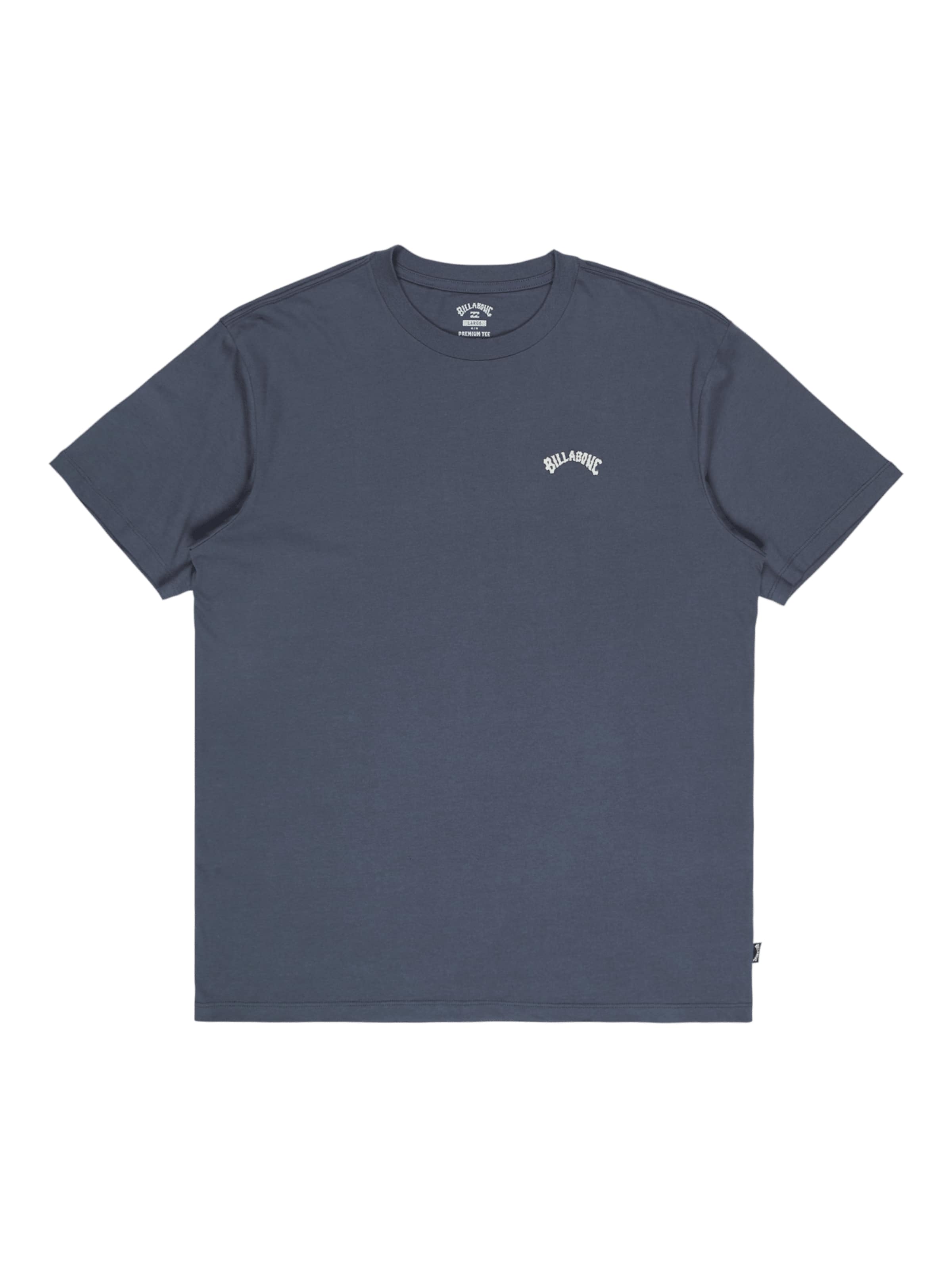 BILLABONG Shirt in Blue: front