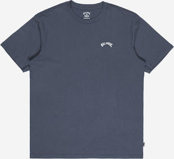 BILLABONG T-Shirt in Blau: Vorderseite